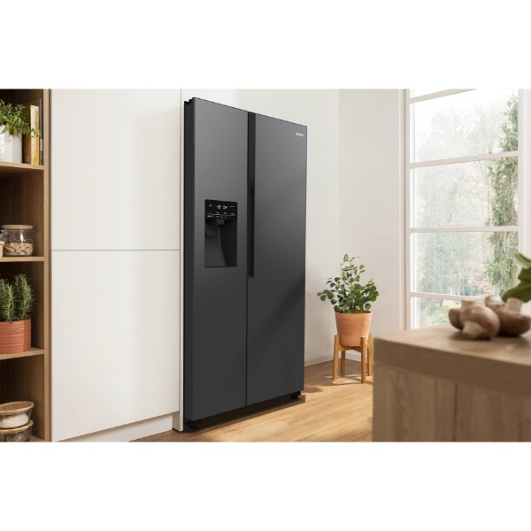 Фото - Холодильник Gorenje NRR 9185 ESBXL