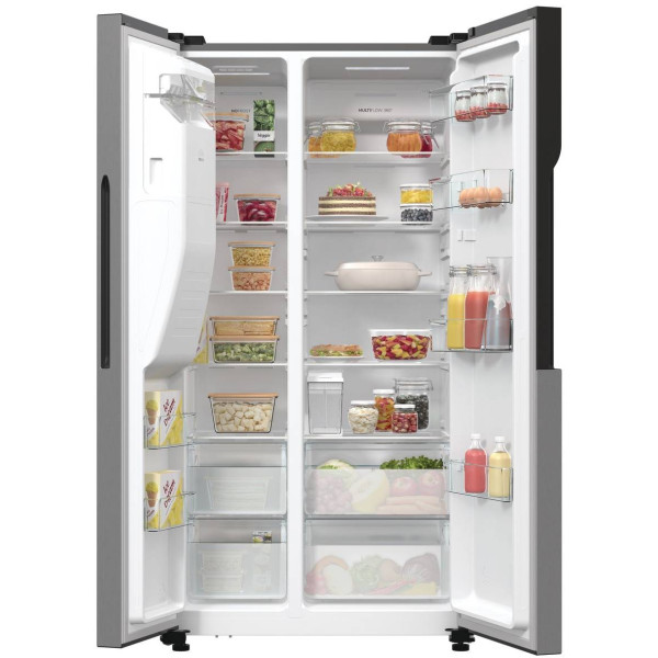 Фото - Холодильник Gorenje NRR 9185 ESXL