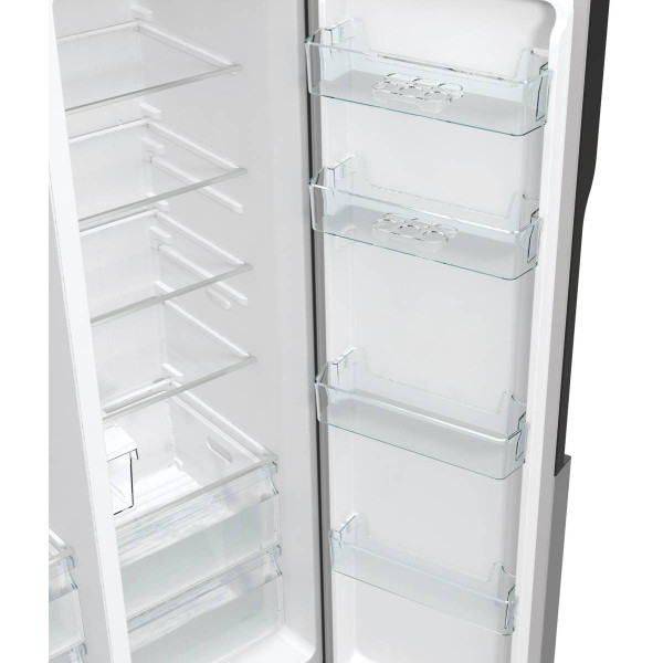 Фото - Холодильник Gorenje NRR 9185 ESXL
