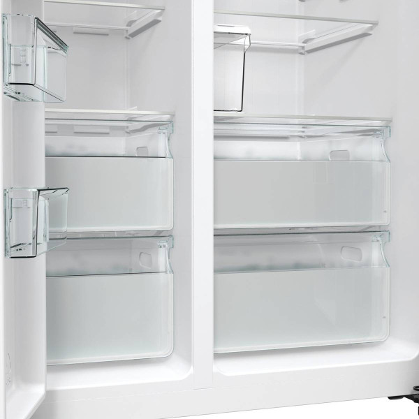 Фото - Холодильник Gorenje NRR 9185 ESXL