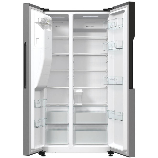 Фото - Холодильник Gorenje NRR 9185 ESXL