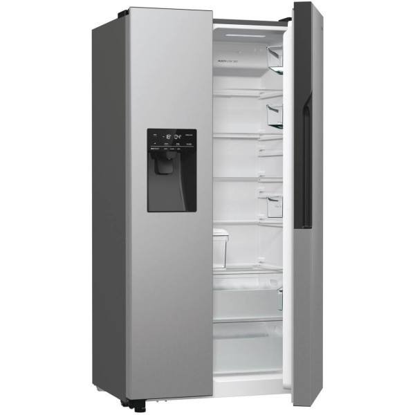 Фото - Холодильник Gorenje NRR 9185 ESXL