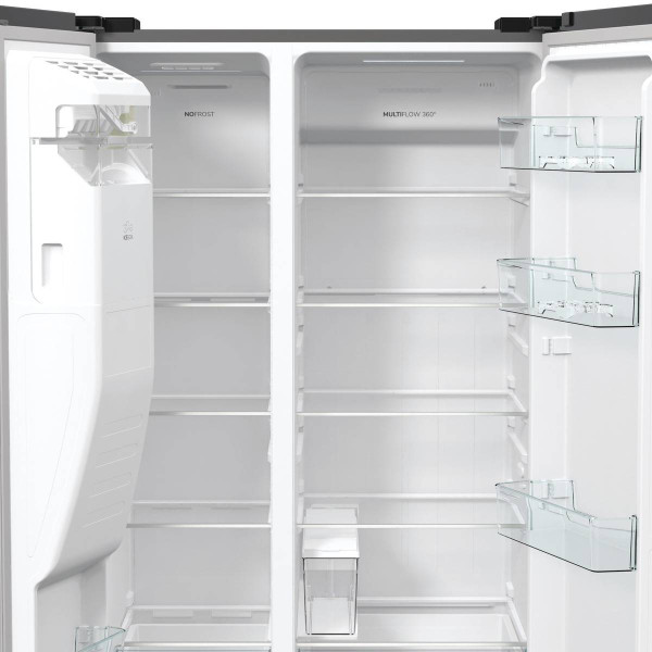 Фото - Холодильник Gorenje NRR 9185 ESXL