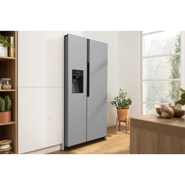 Фото - Холодильник Gorenje NRR 9185 ESXL1