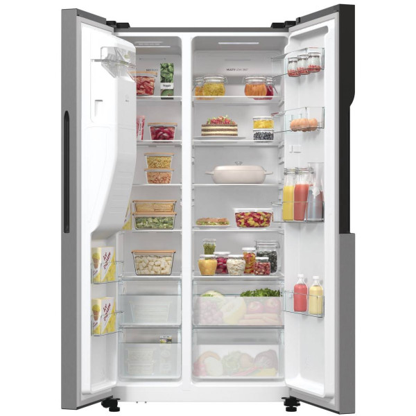 Фото - Холодильник Gorenje NRR 9185 ESXL1