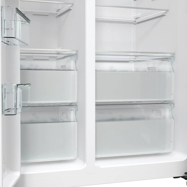 Фото - Холодильник Gorenje NRR 9185 ESXL1