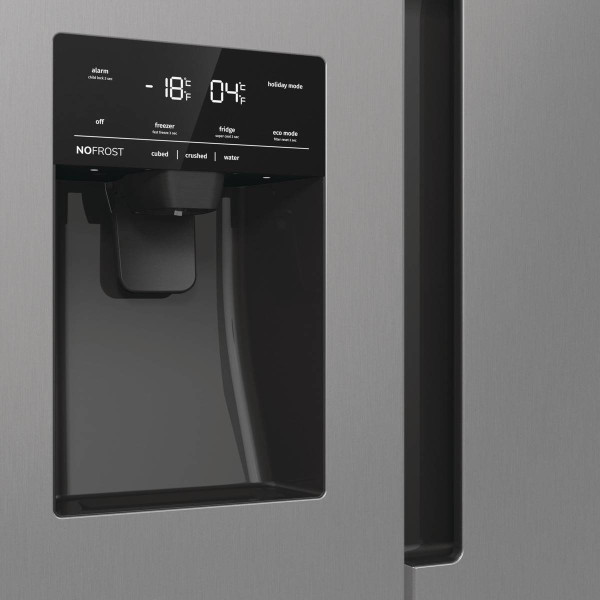 Фото - Холодильник Gorenje NRR 9185 ESXL1