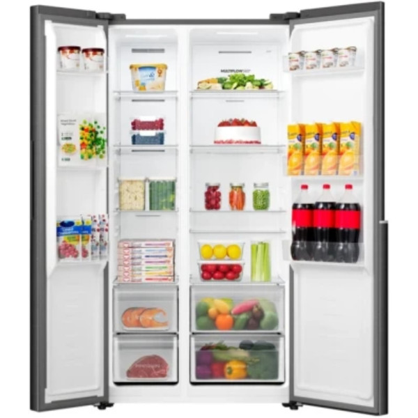 Фото - Холодильник Gorenje NRS917E41BX