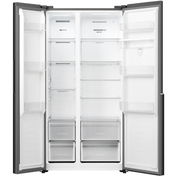 Фото - Холодильник Gorenje NRS917E41BXWD