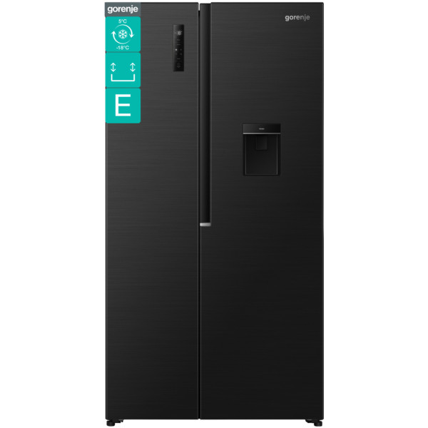 Фото - Холодильник Gorenje NRS917E41BXWD