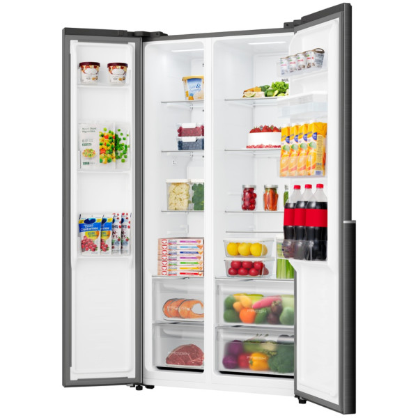 Фото - Холодильник Gorenje NRS917E41BXWD