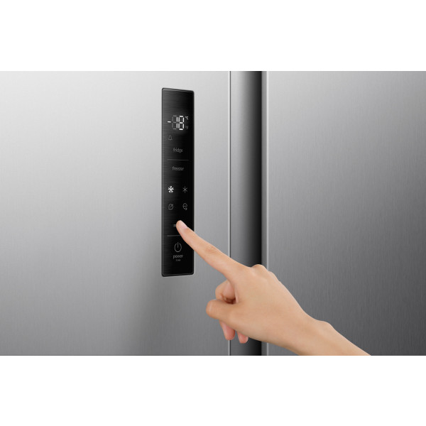 Фото - Холодильник Gorenje NRS917E41X