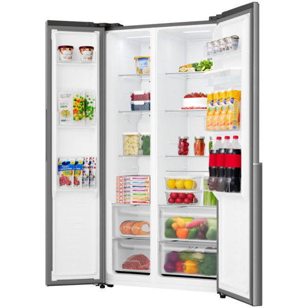 Фото - Холодильник Gorenje NRS917E41XWD