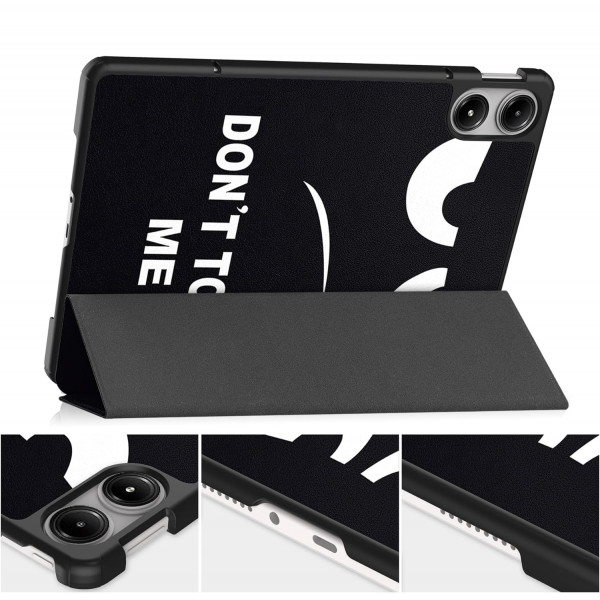 Фото - Чохол для планшета BeCover Smart Case for Xiaomi Poco Pad / Poco Pad M1 12.1'' Don't Touch (711568)