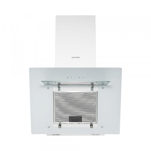Фото - Витяжка декоративна Pyramida NRX 60 (800) SR GWH