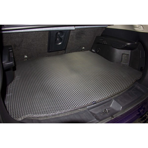 Фото - Коврик из экокожи в багажник авто EVAtech ECO для Rogue (T32) Nissan 2014-2020 2 поколение SUV USA NS12423B1BBB