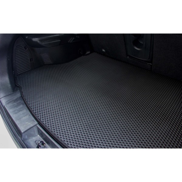 Фото - Коврик из экокожи в багажник авто EVAtech ECO для Rogue (T32) Nissan 2014-2020 2 поколение SUV USA NS12423B1BBB