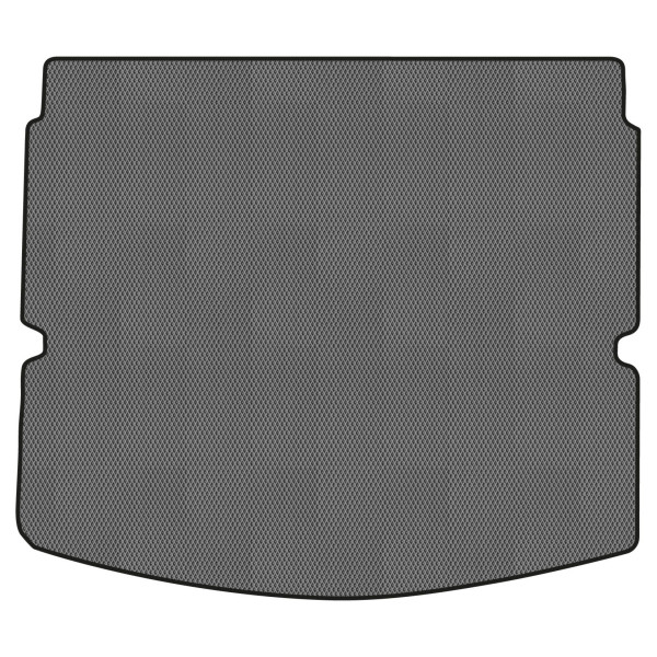 Фото - EVA килимок в нижній багажник авто EVAtech для Rogue (T32) Nissan 2014-2020 2 покоління SUV USA NS12423N1RGB