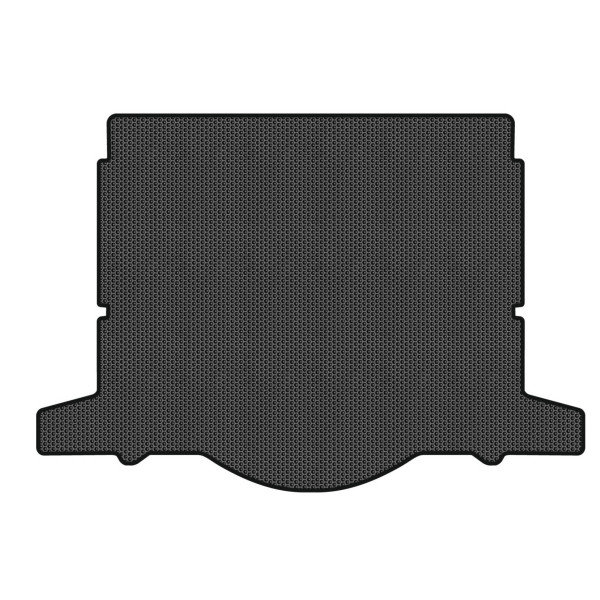 Фото - EVA килимок в нижній багажник авто EVAtech для Rogue (T32) Nissan 2014-2020 2 покоління SUV USA NS12423NA1SBB