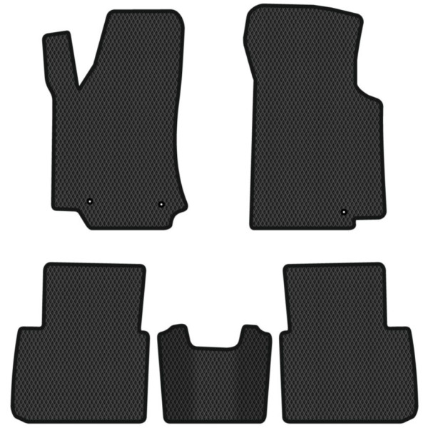 Фото - EVA килимки в салон авто EVAtech для Altima (L33) Nissan 2012-2018 5 покоління Sedan USA NS1725C5LA3RBB