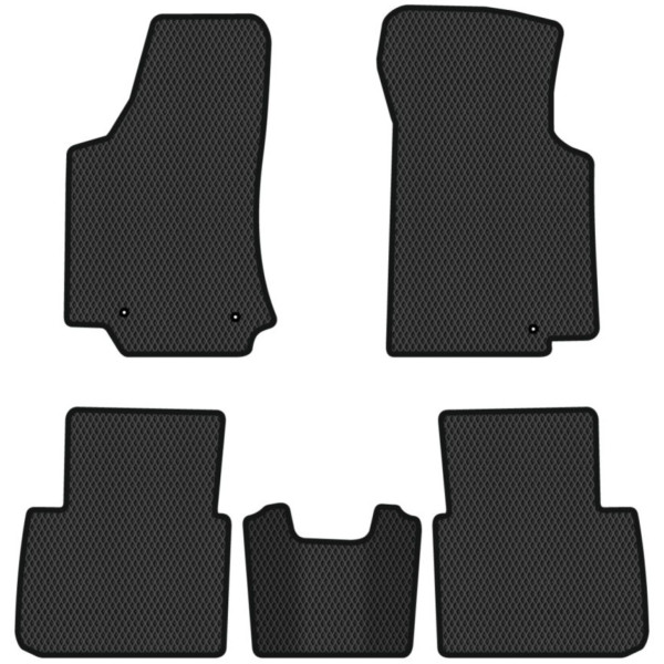 Фото - EVA килимки в салон авто EVAtech для Altima (L33) Nissan 2012-2018 5 покоління Sedan USA NS1725CB5LA3RBB