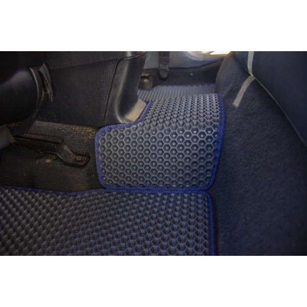 Фото - EVA коврики в салон авто EVAtech для Almera Classic (B10) Nissan 2006-2013 1 поколение Sedan EU NS3184CV5AV2SGB