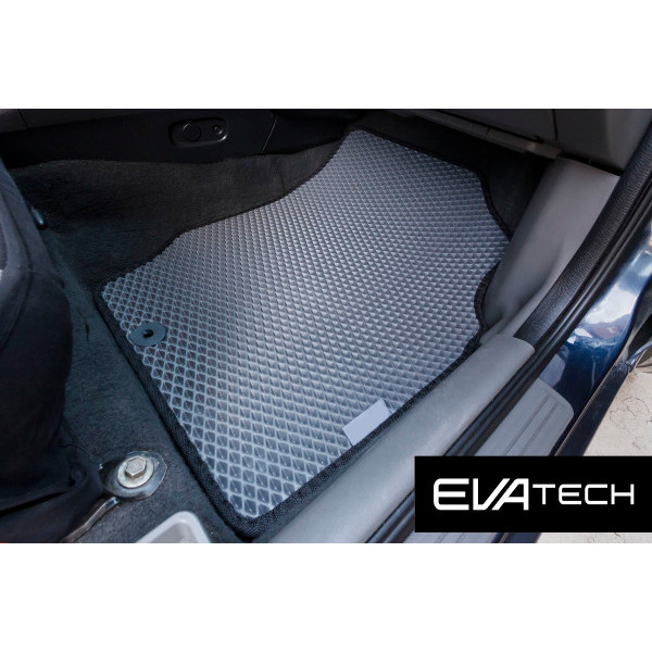 Фото - EVA килимки в салон авто EVAtech для Almera Classic (B10) Nissan 2006-2013 1 покоління Sedan EU NS3184CV5AV2RBB
