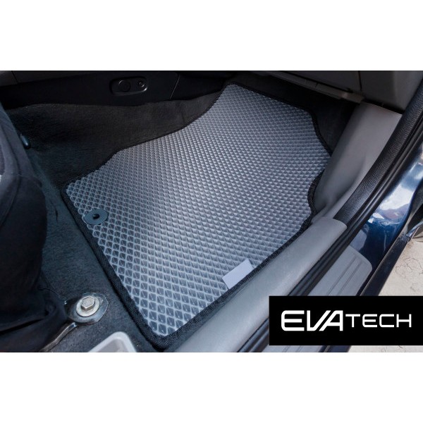 Фото - EVA коврики в салон авто EVAtech для Almera Classic (B10) Nissan 2006-2013 1 поколение Sedan EU NS3184CV5AV2SGB