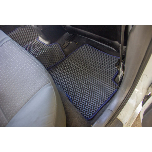 Фото - EVA килимки в салон авто EVAtech для Almera Classic (B10) Nissan 2006-2013 1 покоління Sedan EU NS3184CV5AV2RBB