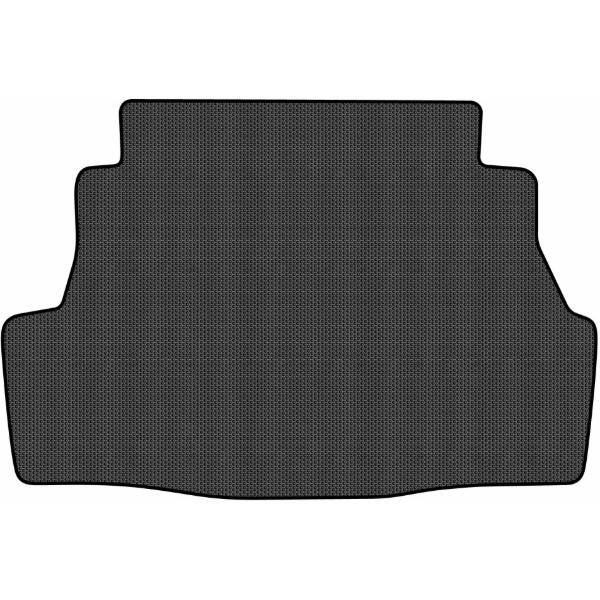 Фото - EVA килимок в багажник авто EVAtech для Almera Classic (B10) Nissan 2006-2013 1 покоління Sedan EU (NS3184B1SBB)
