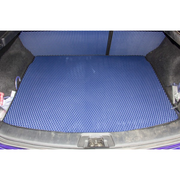 Фото - Коврик из экокожи в багажник авто EVAtech ECO для Qashqai (J11) Nissan 2013-2021 2 поколение SUV EU NS3192B1BBB