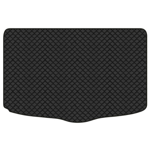 Фото - Килимок з екошкіри в багажник авто EVAtech ECO для Qashqai (J11) Nissan 2013-2021 2 покоління SUV EU NS3192N1BBB