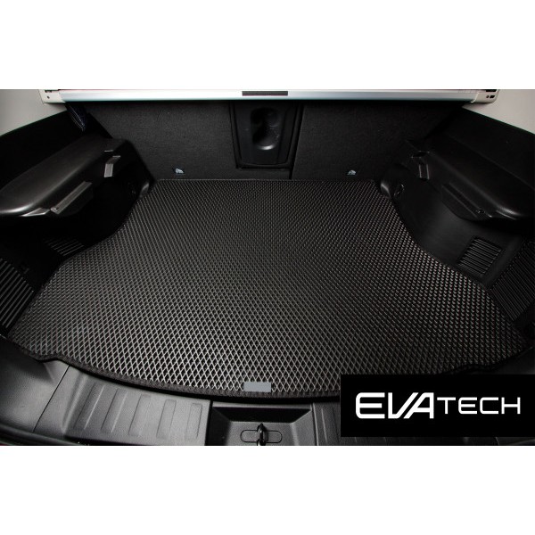Фото - EVA килимок в багажник авто EVAtech для X-Trail (T32) Nissan 2013-2017 3 покоління SUV EU (NS3198B1KBB)