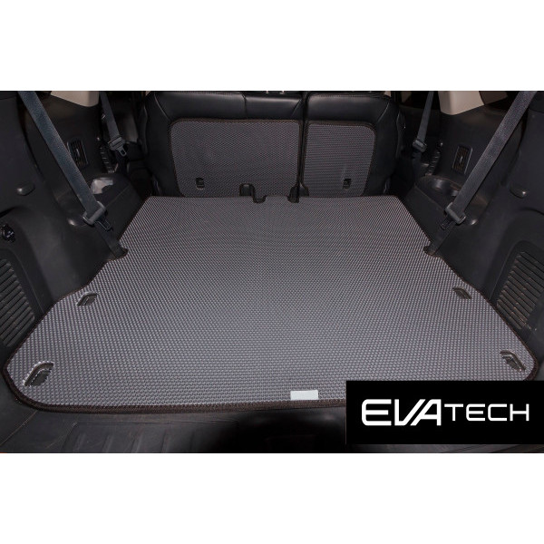 Фото - EVA коврик в багажник авто EVAtech для Pathfinder (R52) 7 seats Nissan 2012-2021 4 поколения SUV EU (NS3191B1RBB)