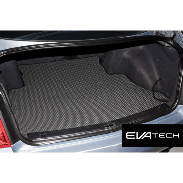 Фото - EVA коврик в багажник авто EVAtech для Primera (P12) Nissan 2002-2007 3 поколения Sedan EU (NS3269B1SGB)