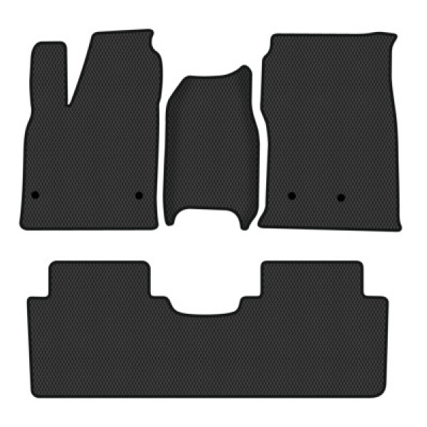 Фото - EVA килимки в салон авто EVAtech для Ariya (FE0) Nissan 2022 1 покоління SUV EU (NS44524Z4RN2RBB)