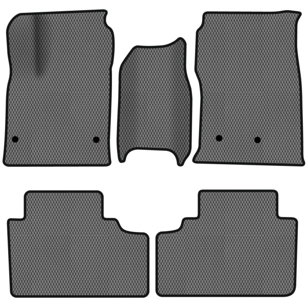 Фото - EVA килимки в салон авто EVAtech для Ariya (FE0) Nissan 2022 1 покоління SUV EU NS44524PDC5RN2RGB