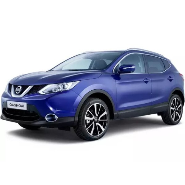 Фото - Килимок з екошкіри в багажник авто EVAtech ECO для Qashqai (J11) Nissan 2013-2021 2 покоління SUV EU NS3192N1BBB