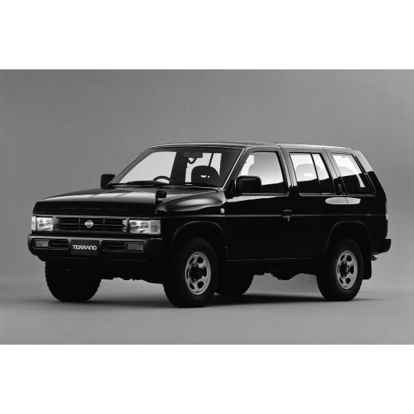 Фото - EVA коврики в салон авто EVAtech для Terrano Nissan 1985-1995 1 поколение SUV USA (NS12072PB4RBB)