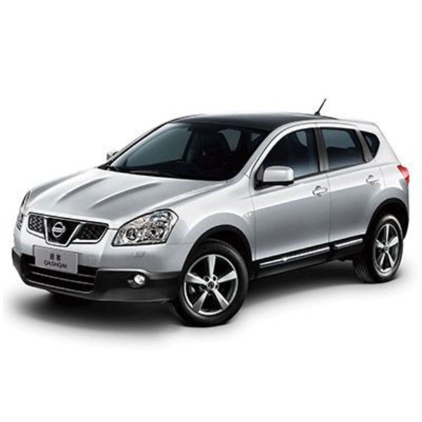 Фото - Коврик из экокожи в багажник авто EVAtech ECO для Qashqai+2 Nissan 2007-2013 1 поколение SUV EU NS3370B1BBB