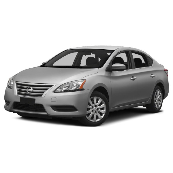 Фото - EVA коврик в багажник авто EVAtech для Sentra (B17) Nissan 2012-2019 7 поколения Sedan EU (NS14235B1RBB)