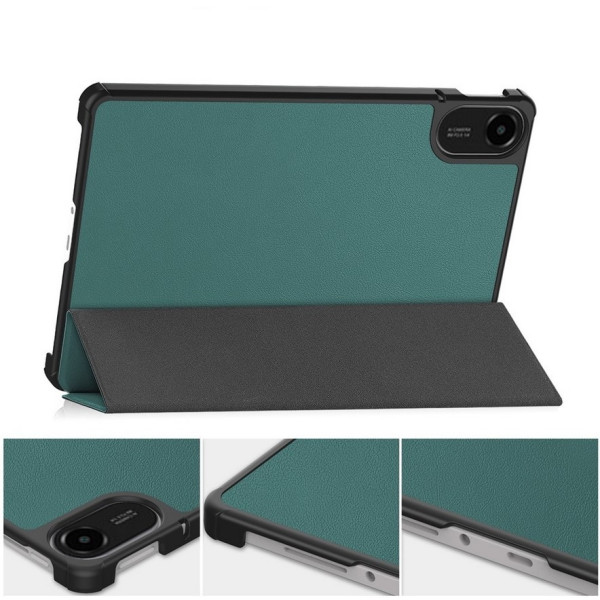 Фото - Чехол для планшета BeCover Smart Case for Xiaomi Redmi Pad 2 11.0" Dark Green (713638)