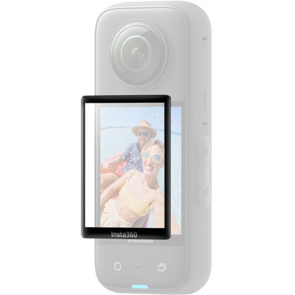 Фото - Защита дисплея для экшн-камеры Insta360 X3 Screen Protector (CINSBAQD)
