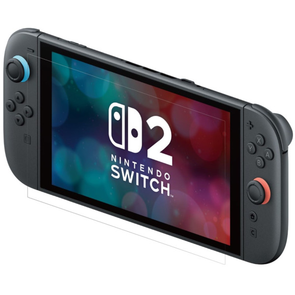 Фото - Захисне скло для ігрової приставки Hori HORI Screen Protective Filter for Nintendo Switch 2 (ACC-1227)