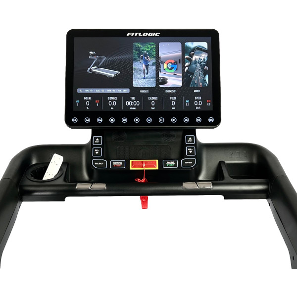 Фото - Беговая дорожка FitLogic T581A Mirror