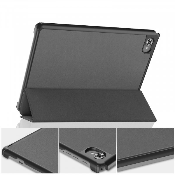 Фото - Чохол для планшета BeCover Smart Case for Teclast M40 Plus/P40HD/P30S 10.1" Gray (709543)
