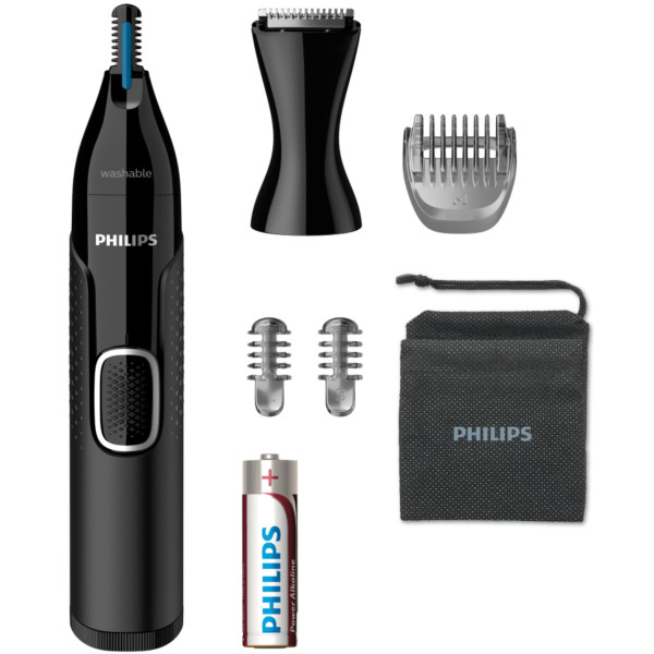 Фото - Тример для носа і вух Philips NT5650/16