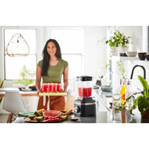 Фото - Блендер стационарный KitchenAid K150 (5KSB1325EBM)