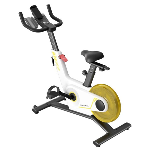 Фото - Велотренажер KingSmith SPRINT BIKE PB08S White