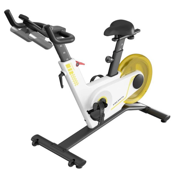 Фото - Велотренажер KingSmith SPRINT BIKE PB08S White